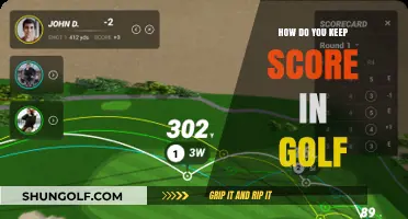 Mastering Golf Scoring: A Simple Guide to Tracking Your Game