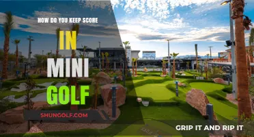 Mastering Mini Golf: Understanding the Scoring System for Fun Play