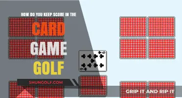 Mastering Golf Card Game: Understanding Scoring Rules and Strategies