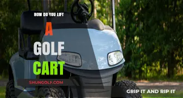 Safe and Easy Methods to Lift Your Golf Cart Effectively