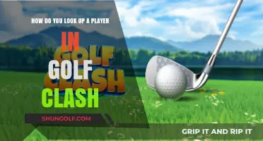 Mastering Golf Clash: Easy Steps to Find Any Player Quickly