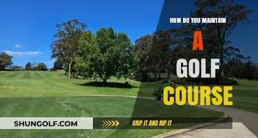 Mastering Golf Course Maintenance: Essential Tips for Pristine Greens and Fairways