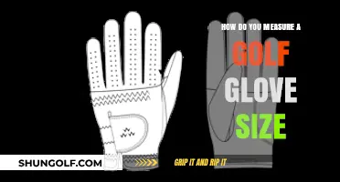 Perfect Fit: How to Measure Your Golf Glove Size Accurately