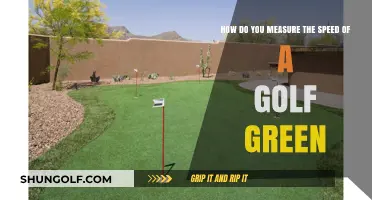 Measuring Golf Green Speed: Techniques and Tools for Accurate Results