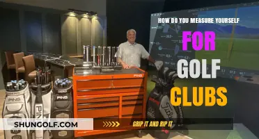Master Your Golf Game: Essential Tips for Measuring Golf Clubs