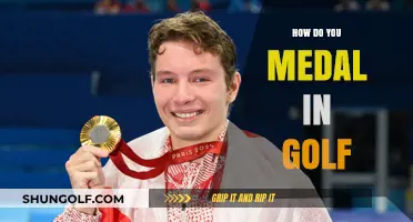 Golfing Glory: Medal Strategies for Success