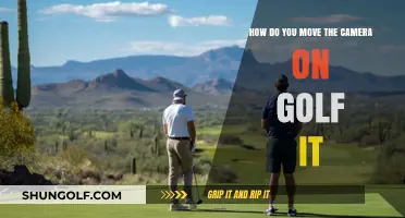 Mastering Camera Movement in Golf It: Tips and Tricks