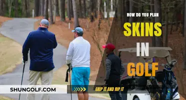 Mastering Golf Skin Planning: Strategies for Fair and Exciting Game Play
