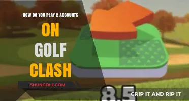 Mastering Golf Clash: Strategies to Manage Two Accounts Simultaneously