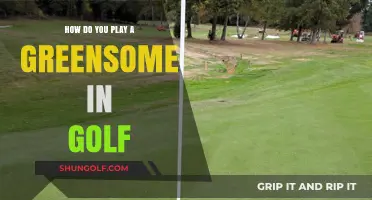 Mastering Greensomes: A Step-by-Step Guide to Playing This Golf Format