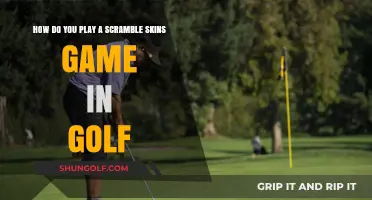 Mastering Golf's Scramble Skins Game: Rules, Strategy, and Winning Tips