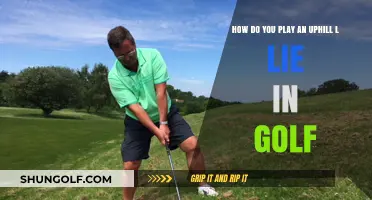Mastering Uphill Lies: Essential Tips for Golfers to Improve Their Game