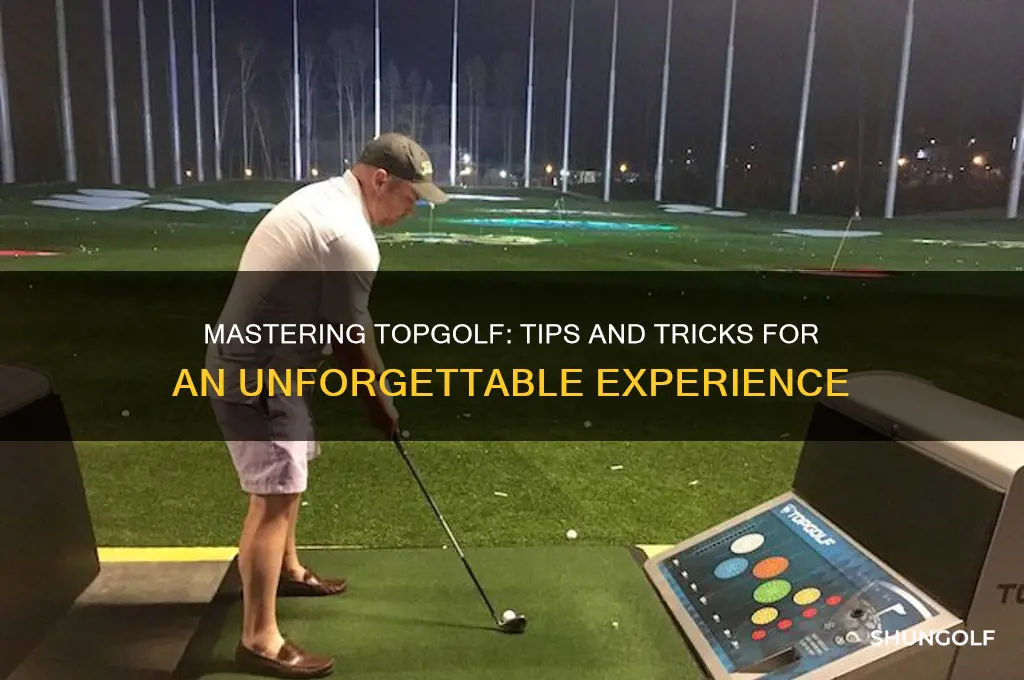 how do you play at top golf