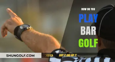 Mastering Bar Golf: Rules, Tips, and Fun Strategies to Play