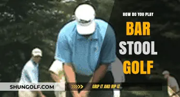 Mastering Bar Stool Golf: Rules, Setup, and Winning Strategies Explained