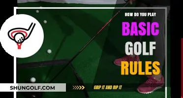 Mastering the Basics: A Beginner's Guide to Golf Rules