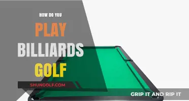 Mastering Billiards Golf: Rules, Setup, and Winning Strategies Explained