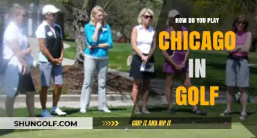 Mastering Chicago Golf: Rules, Strategy, and Winning Tips Explained
