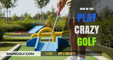 Mastering the Art of Crazy Golf: Tips for a Fun Game