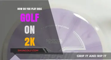 Mastering Disc Golf on 2K: Tips, Tricks, and Techniques