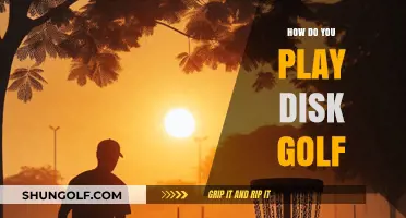 Mastering Disc Golf: A Beginner's Guide to Playing the Sport