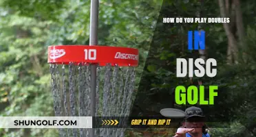 Mastering Doubles Disc Golf: Strategies, Teamwork, and Winning Techniques