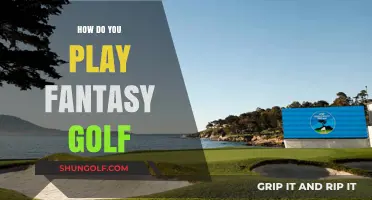 Mastering Fantasy Golf: Strategies, Tips, and Winning League Play