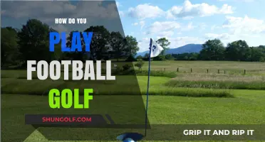 Mastering Football Golf: Rules, Techniques, and Tips for Beginners