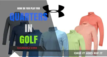 Mastering Quarters Golf: Rules, Strategies, and Winning Tips Explained