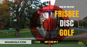 Mastering Frisbee Disc Golf: Essential Tips for Beginners to Pros