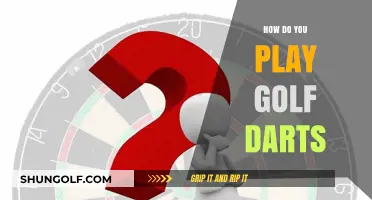 Mastering Golf Darts: Rules, Setup, and Winning Strategies Explained