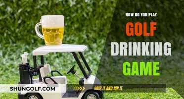 Tee Off with Fun: The Ultimate Golf Drinking Game Guide