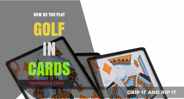 Mastering the Fun: How to Play Golf in Cards