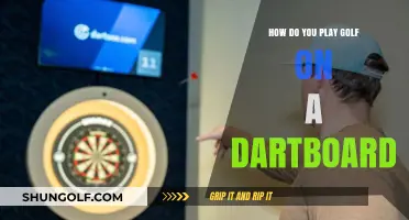 Mastering Dartboard Golf: Rules, Setup, and Winning Strategies Explained