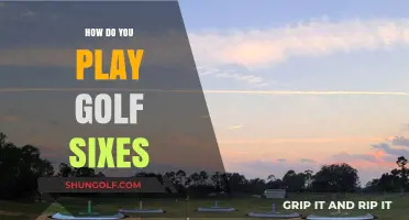 Mastering Golf Sixes: Rules, Strategies, and Tips for Quick Play