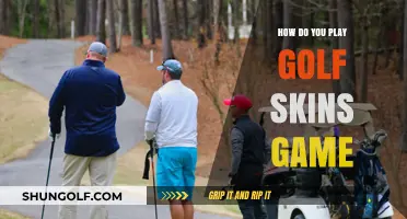 Mastering the Golf Skins Game: Rules, Strategies, and Winning Tips