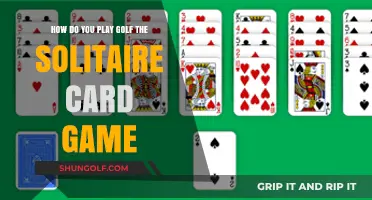 Mastering Golf Solitaire: A Step-by-Step Guide to Winning the Game