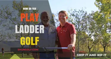 Mastering Ladder Golf: Step-by-Step Guide to Play and Win