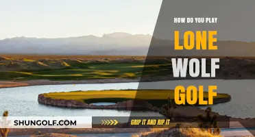 Mastering Lone Wolf Golf: Rules, Strategies, and Winning Tips