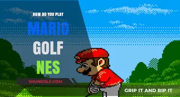 Mastering Mario Golf NES: Tips, Tricks, and Gameplay Guide
