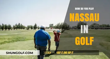 Mastering Nassau: A Step-by-Step Guide to Playing Golf's Classic Betting Game