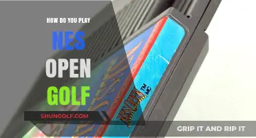 Mastering NES Open Golf: Tips, Tricks, and Gameplay Guide