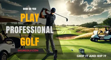 Mastering Professional Golf: Essential Skills, Strategies, and Mindset for Success