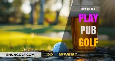 Mastering Pub Golf: Rules, Tips, and Fun Strategies to Win