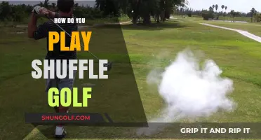 Master Shuffle Golf: Rules, Tips, and Fun Gameplay Guide
