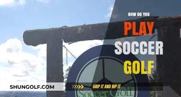 Mastering Soccer Golf: Rules, Techniques, and Tips for Beginners