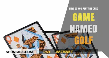 Mastering Golf: A Step-by-Step Guide to Playing the Classic Card Game