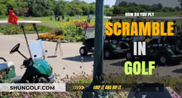 Mastering Scramble Golf: Strategies for Team Success on the Course