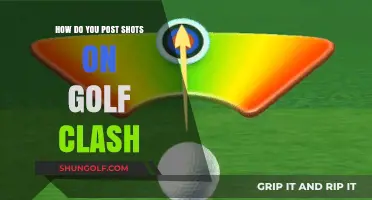 Mastering Golf Clash: A Guide to Posting Your Best Shots