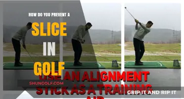 Master Your Swing: Proven Tips to Prevent Slicing in Golf